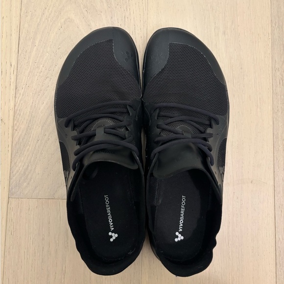 Vivo Barefoot Primus Lite III (12) - Black - Picture 7 of 8
